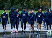 Prediksi, Jadwal Siaran Langsung, dan Link Live Streaming Israel Vs Prancis
