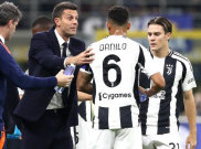 Catatan Thiago Motta Mengenai Juventus dari Drama Delapan Gol di Derby d'Italia