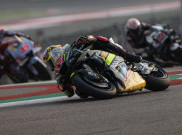 Luca Marini Mundur dari MotoGP India