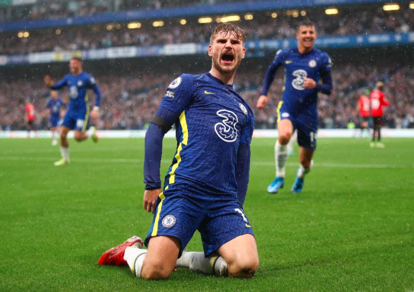 Chelsea 3-1 Southampton: The Blues Kembali ke Laju Kemenangan