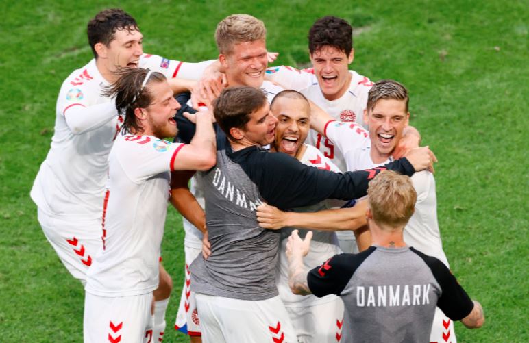 Piala Eropa 2020 - 6 Pemain Kunci Denmark Selain Christian Eriksen