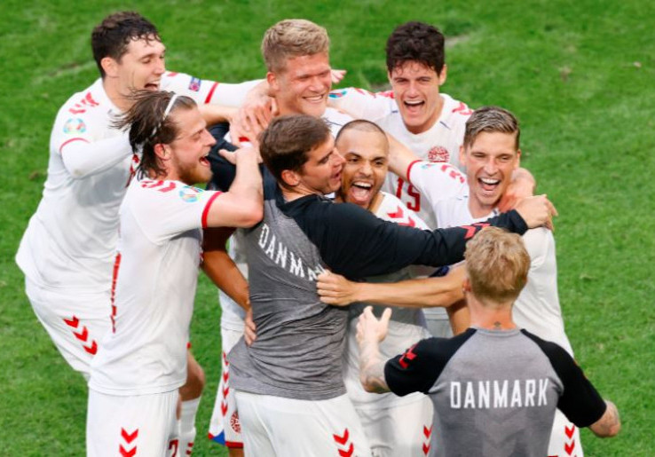 Piala Eropa 2020 - 6 Pemain Kunci Denmark Selain Christian Eriksen