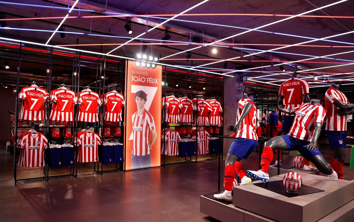 Joao Felix Datang, Regenerasi Mesin Gol Atletico Madrid Berlanjut?