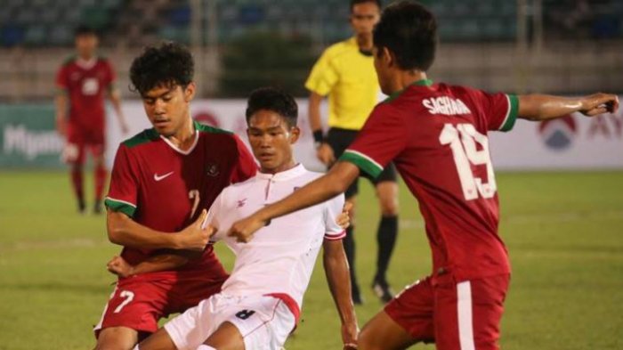 Mitra Kukar Dapatkan Gelandang Energik Timnas U-19
