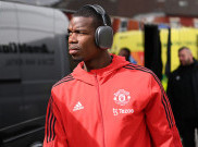 Manchester City Berniat Bajak Paul Pogba