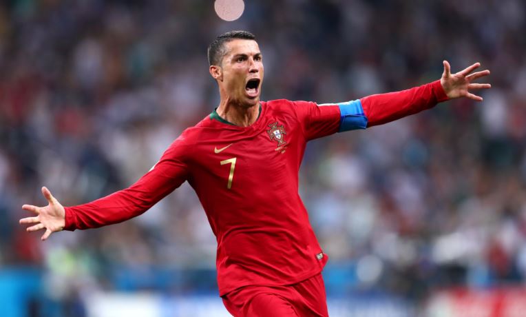 Quat-trick Gol Jadi Bukti Cristiano Ronaldo sebagai Pemain Terbaik Dunia