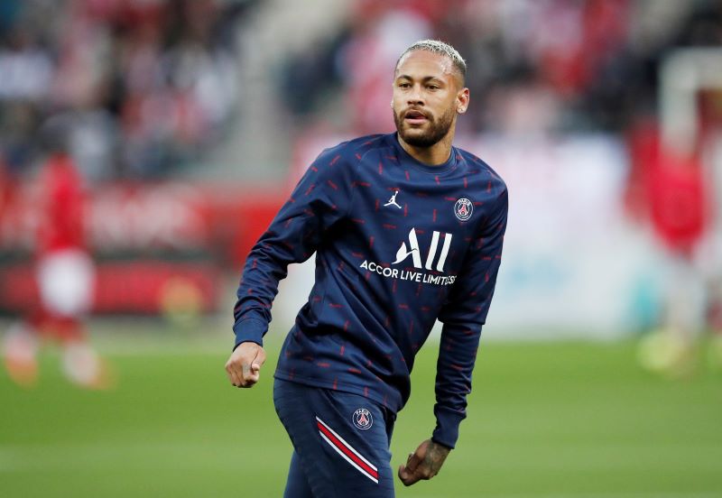 Agen Neymar Jawab Rumor Perpisahan dengan PSG