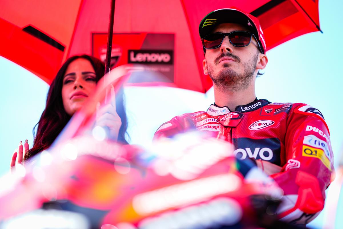 Maverick Vinales Kembali Jadi Ancaman