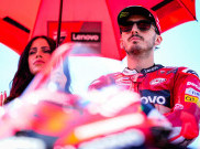 Maverick Vinales Kembali Jadi Ancaman