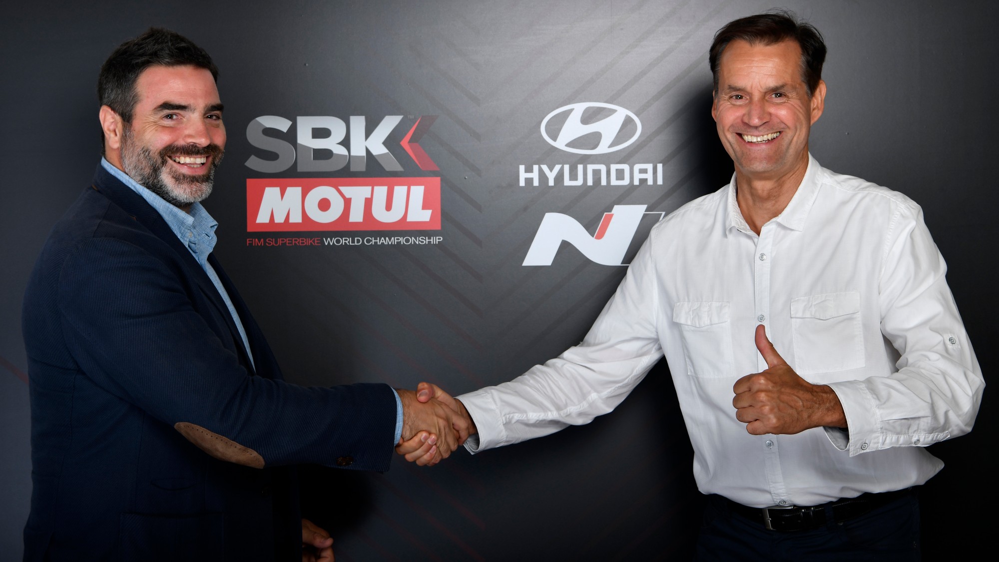 Hyundai Resmi Ikut Ramaikan World Superbike
