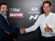 Hyundai Resmi Ikut Ramaikan World Superbike