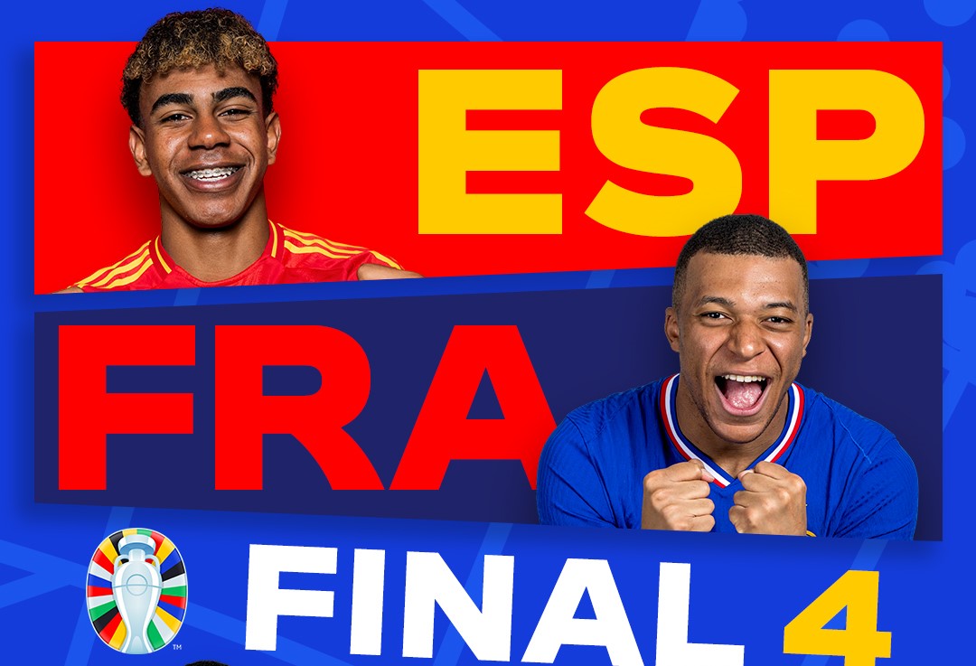 Jadwal Siaran Langsung Semifinal Euro 2024: Spanyol Vs Prancis
