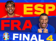 Jadwal Siaran Langsung Semifinal Euro 2024: Spanyol Vs Prancis