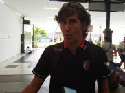 Jelang Hadapi Persib, Pelatih Bali United Curhat soal Kesiapan Tim