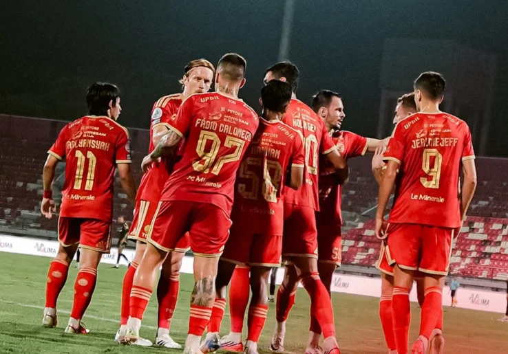 Klasemen Sementara Super League 2026/2027: Persija dan Madura United Tak Terbendung di Puncak