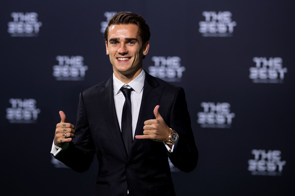 Manchester United Siapkan 100 Juta Pound Untuk Griezmann