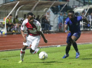 Luciano Leandro Anggap Wajar Persipura Bisa Tekuk PSIS 3-1