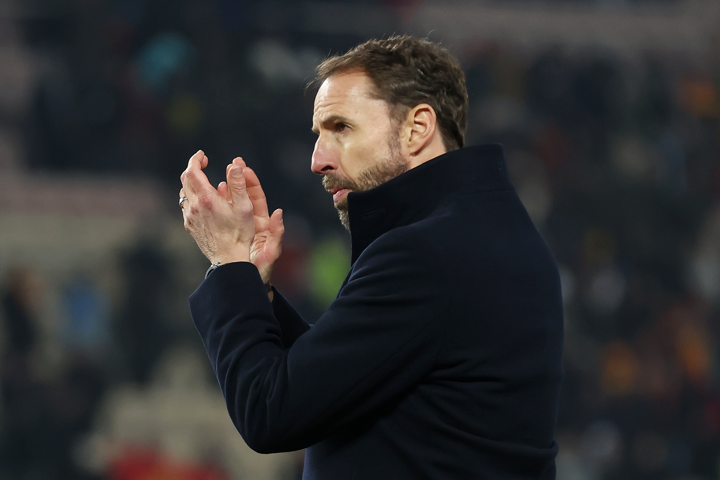 Inggris Hanya Imbang Lawan Makedonia Utara, Southgate Tidak Ada Komplain