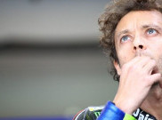 Valentino Rossi Positif Virus Corona, Yamaha serasa Kena Pukulan Telak