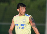 Mikel Arteta Kirim Sinyal kepada Mesut Ozil