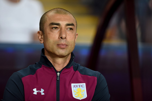 Aston Villa Resmi Pecat Roberto Di Matteo