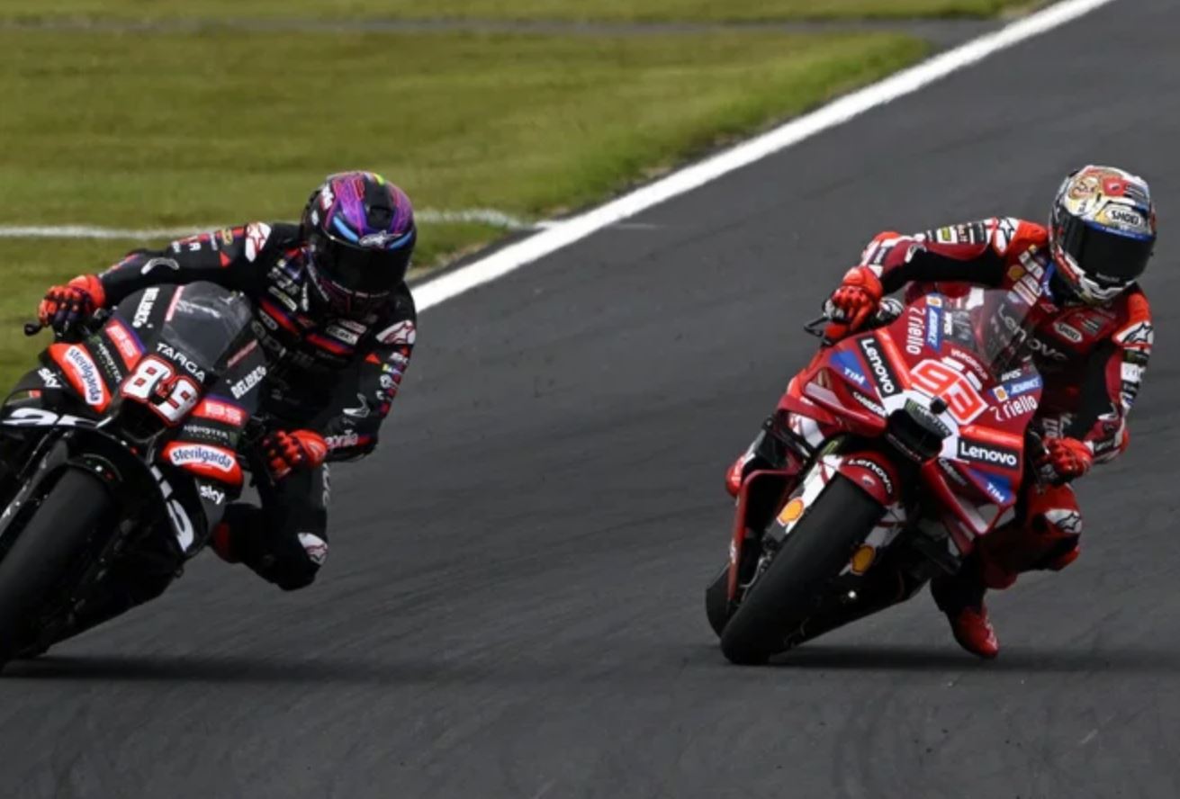 MotoGP Indonesia 2026: Nyaman Balapan di Mandalika, Jorge Martin Tatap Persaingan dengan Marc Marquez