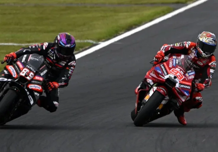 MotoGP Indonesia 2026: Nyaman Balapan di Mandalika, Jorge Martin Tatap Persaingan dengan Marc Marquez