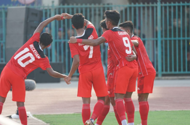Link Streaming Sepak Bola Putra SEA Games 2023 Timnas Indonesia Vs Myanmar