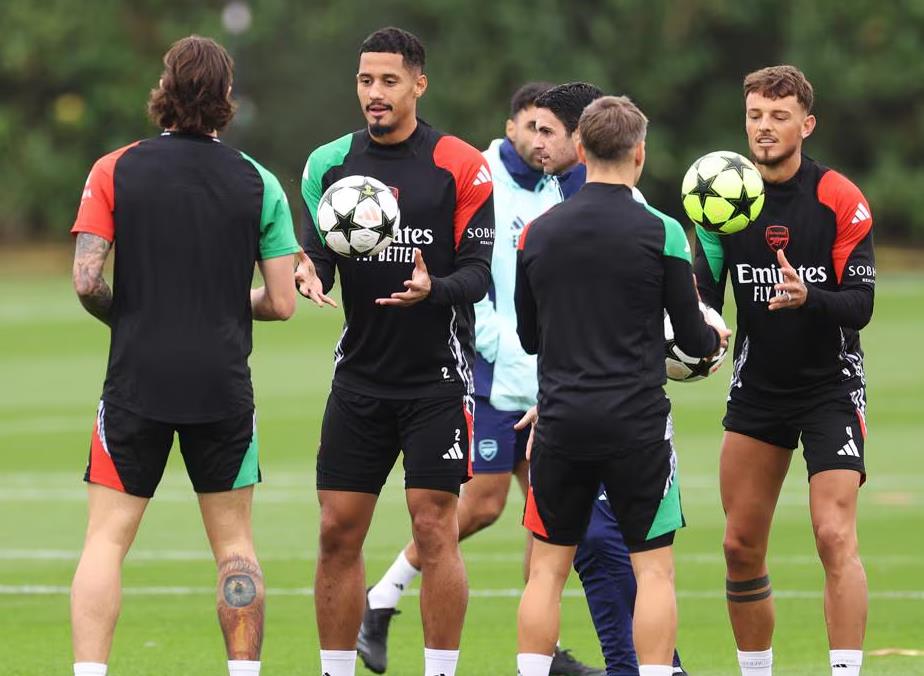 Prediksi, Jadwal Siaran Langsung, dan Link Live Streaming Arsenal Vs Shakhtar Donetsk