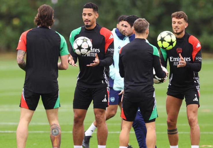 Prediksi, Jadwal Siaran Langsung, dan Link Live Streaming Arsenal Vs Shakhtar Donetsk