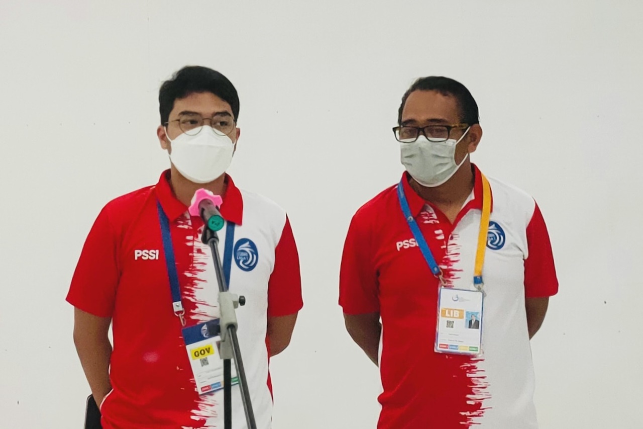 Kemenko Marves: Prokes Liga 1 Jadi Acuan Cabor Lain