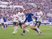 Hasil Premier League: Digilas Everton 3-0, Chelsea Telan Empat Kekalahan Beruntun