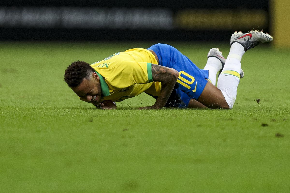 Menilik Performa Timnas Brasil Tanpa Neymar