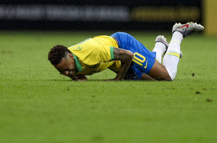 Menilik Performa Timnas Brasil Tanpa Neymar