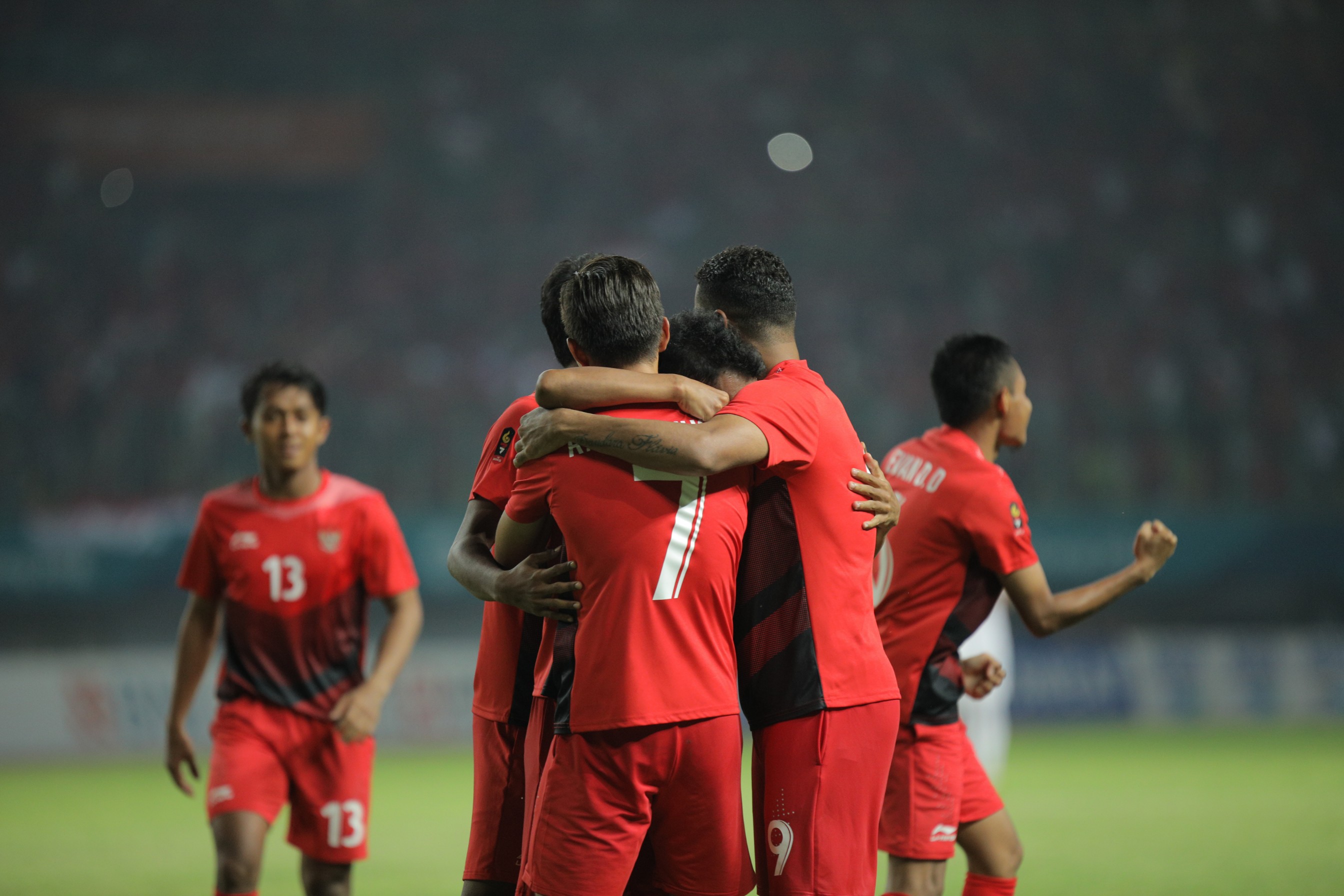 Mantan Pelatih Persib Bandung Yakin Timnas U-23 Kalahkan UEA