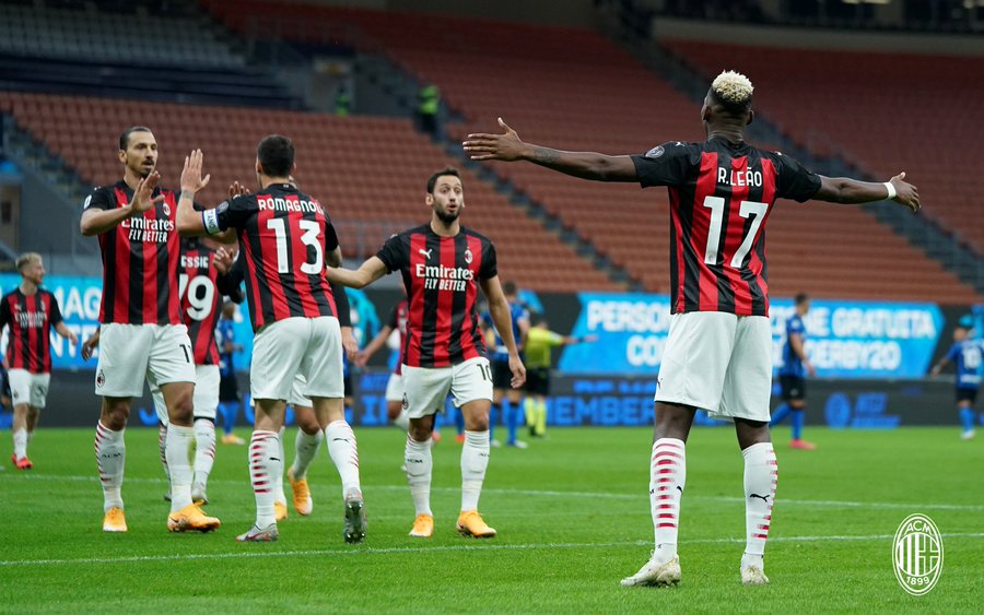 AC Milan Kalahkan Inter Milan Rasa Primavera