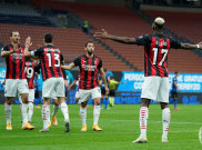 AC Milan Kalahkan Inter Milan Rasa Primavera