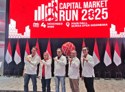 Capital Market Run 2025, Sinergi Sehat Fisik dan Finansial dari Pasar Modal Indonesia