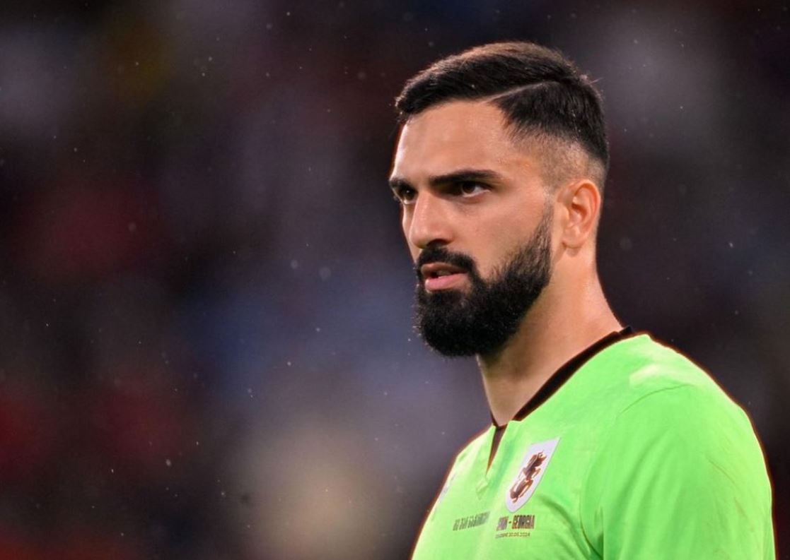 Capai Kesepakatan dengan Kiper Timnas Georgia, Liverpool Siapkan Suksesor Alisson