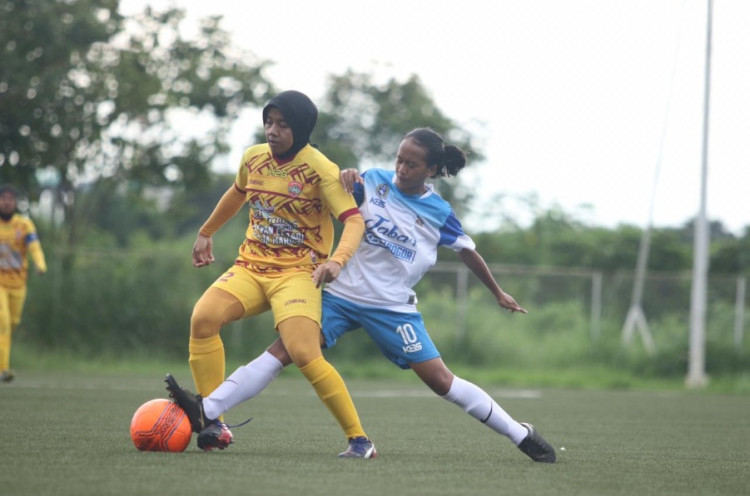 Piala Pertiwi 2018: Tekuk Bangka Belitung, Sumatera Selatan Juara