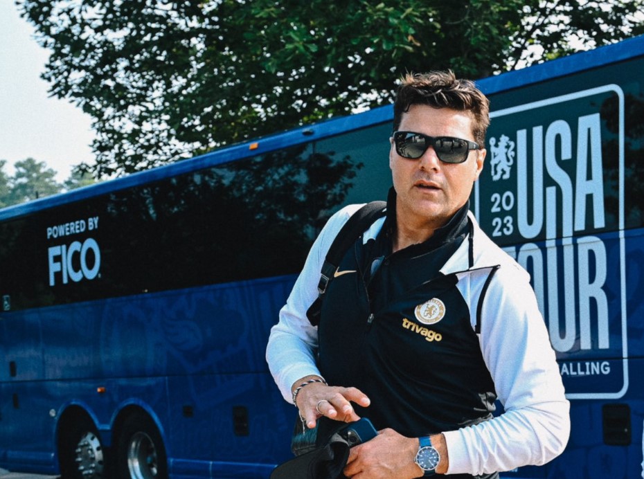 Pochettino Akui Chelsea Punya Banyak Pekerjaan Rumah