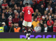 Manchester United Terancam Tiga Bulan Tanpa Paul Pogba