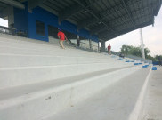 Mengintip Venue Timnas Indonesia U-23 Vs Laos Stadion Imus: Ruang Ganti Pemain di Kelas