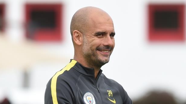 Inggris Minim Pelatih Muda Berbakat, Guardiola Siap Bantu FA