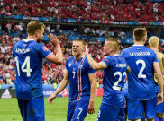 Islandia Berpeluang ke Rusia