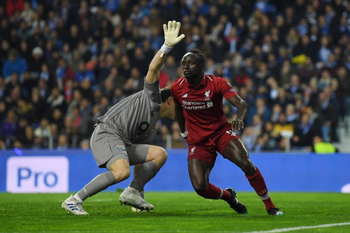 Porto 1-4 Liverpool: The Reds Tantang Barcelona di Semifinal