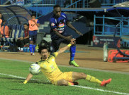 Pelatih Barito Putera Tetap Bangga Performa Tim Meski Dikalahkan Arema FC