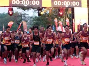 Dibuka Erick Thohir, Ribuan Pelari Semarakkan Bhinneka Run 2026 dengan Semangat Nusantara