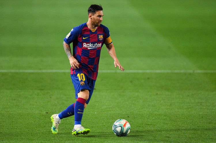 Menakar Peluang Inter Milan Datangkan Lionel Messi: Tak Semudah Pindahkan Katedral