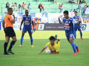 Arema FC 3-1 Barito Putera, Kedua Tim Dipastikan Bertahan di Liga 1 2019